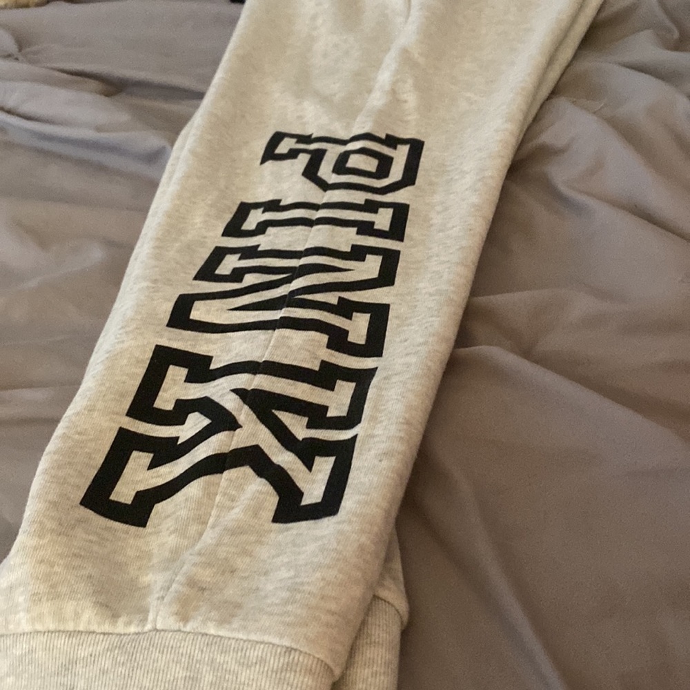 Pink Everyday Lounge Jogger - Picture 1 of 3